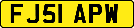 FJ51APW