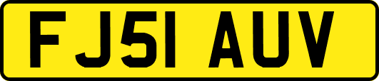 FJ51AUV