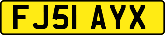 FJ51AYX