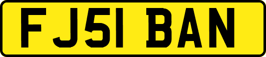 FJ51BAN