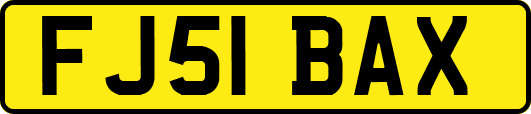 FJ51BAX