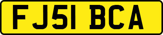 FJ51BCA