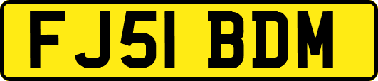 FJ51BDM