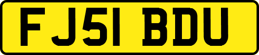 FJ51BDU