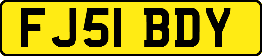 FJ51BDY