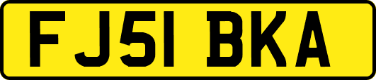 FJ51BKA