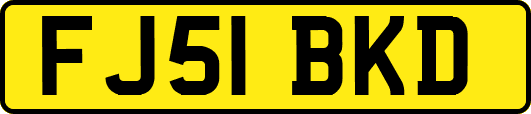 FJ51BKD