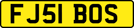 FJ51BOS