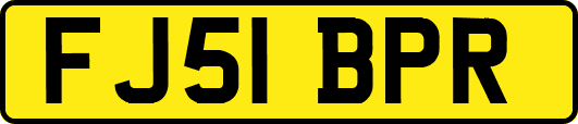 FJ51BPR