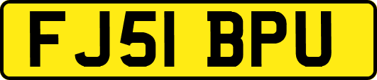 FJ51BPU