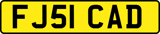 FJ51CAD