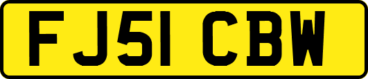 FJ51CBW