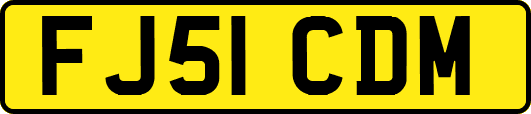 FJ51CDM