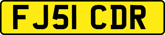 FJ51CDR