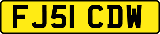 FJ51CDW