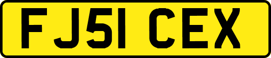 FJ51CEX