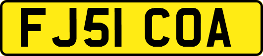 FJ51COA