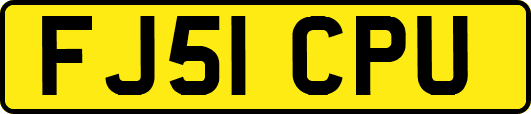 FJ51CPU