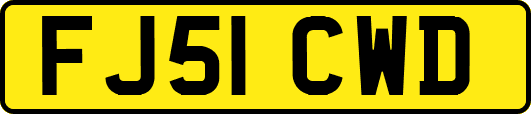 FJ51CWD