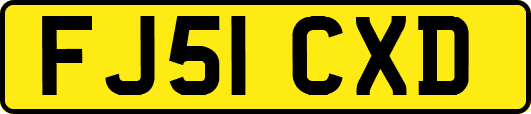 FJ51CXD