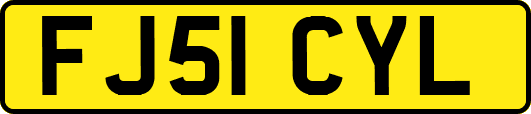 FJ51CYL