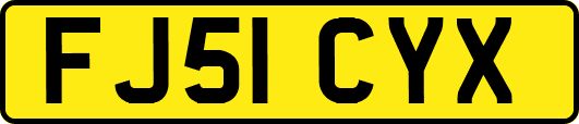 FJ51CYX