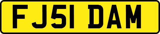 FJ51DAM