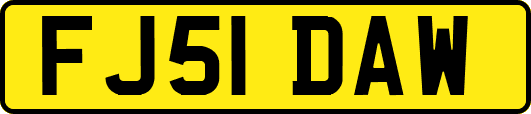 FJ51DAW