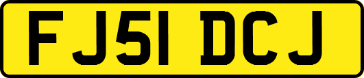 FJ51DCJ