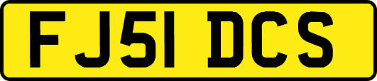 FJ51DCS