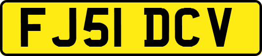 FJ51DCV