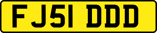 FJ51DDD