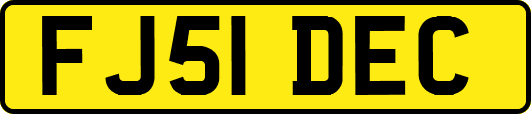 FJ51DEC