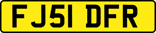 FJ51DFR