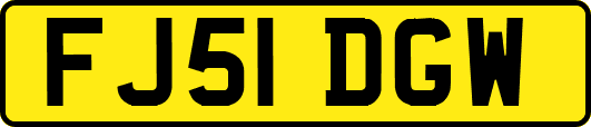 FJ51DGW