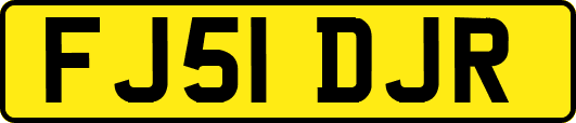 FJ51DJR