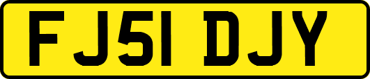 FJ51DJY