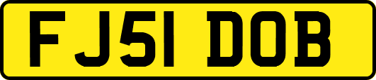 FJ51DOB