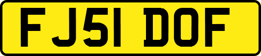 FJ51DOF