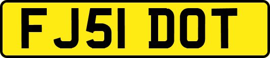 FJ51DOT