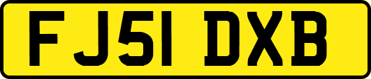 FJ51DXB