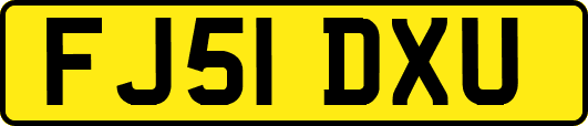 FJ51DXU