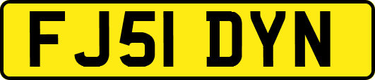 FJ51DYN