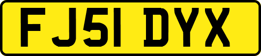 FJ51DYX