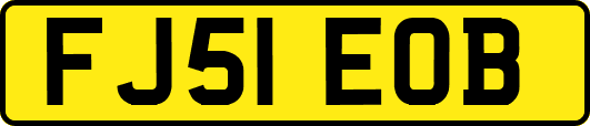 FJ51EOB