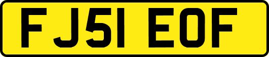 FJ51EOF