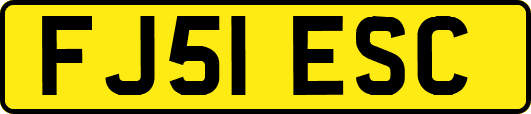 FJ51ESC