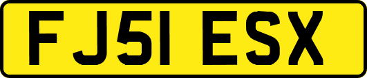 FJ51ESX