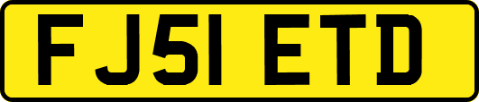 FJ51ETD