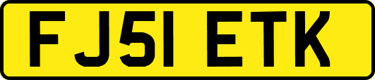 FJ51ETK